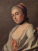 Countess A.M. Vorontsova Pietro Antonio Rotari